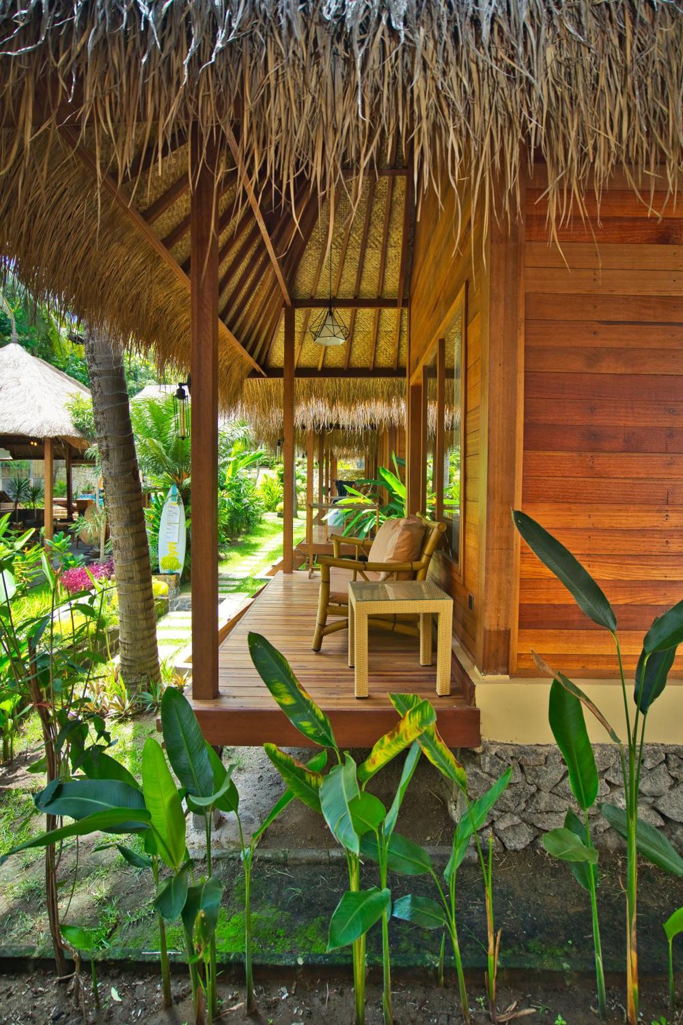 Village Vibes Lombok Kuta  Luaran gambar