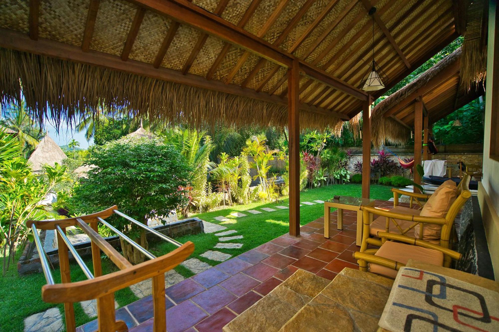Village Vibes Lombok Kuta  Luaran gambar