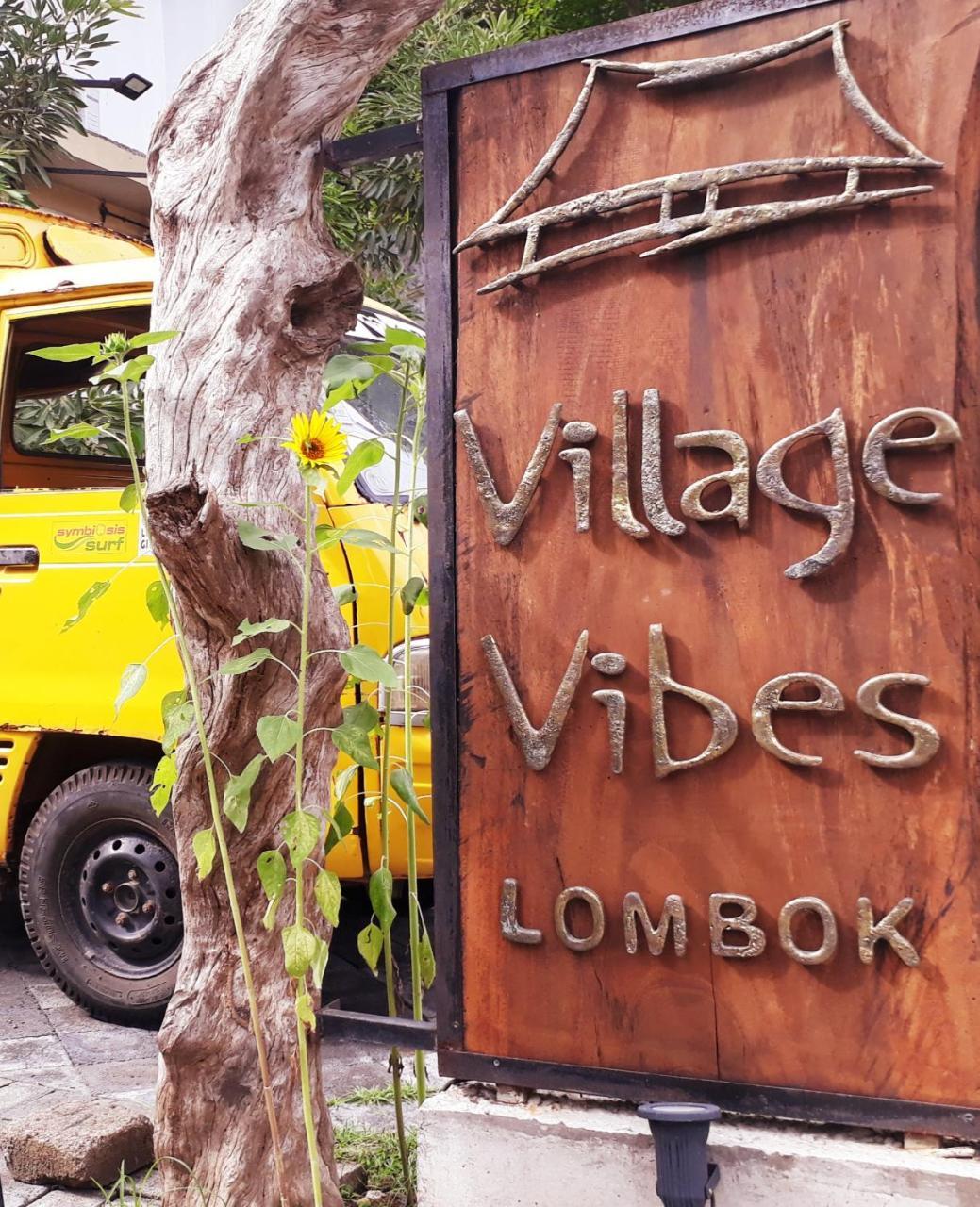 Village Vibes Lombok Kuta  Luaran gambar